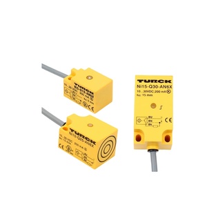 <span class=keywords><strong>Turck</strong></span> Ni5-Q18 <span class=keywords><strong>Ni10</strong></span>-<span class=keywords><strong>Q25</strong></span> Ni15-Q30-AP6X/<span class=keywords><strong>an6x</strong></span> Proximity chuyển đổi cảm biến mới cho điện tự động hóa cho máy CNC với động cơ AC - Product Image 2