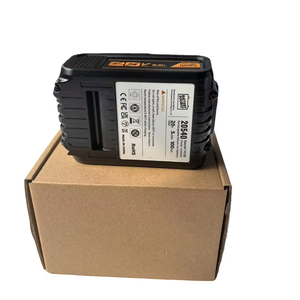<span class=keywords><strong>Batería</strong></span> de Litio para Herramientas Eléctricas, Modelo Popular de Fábrica, DCB200 20V 18V 4.0AH 5AH 6.0AH, <span class=keywords><strong>Batería</strong></span> para Taladro Manual - Product Image 2
