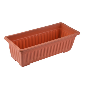 Offre Spéciale Pot de jardin <span class=keywords><strong>en</strong></span> plastique corinthien rectangulaire de 60cm pour chambre à coucher - Product Image 2