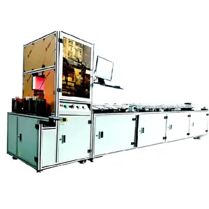 Precision Ceramics Dimensional Measurement Visual Inspection Optical Sorting Machine