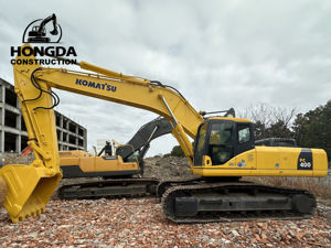 Original <b>Earth</b> <b>Moving</b> <b>Machinery</b> Komatsu PC400-8 Hydraulic Crawler 40T Komatsu PC400-7 PC400-8 Used Constrcuction <b>Machinery</b> - Product Image 4
