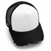 Casquette Sweet Pants personnalisable pour adulte, en maille respirante, nouvelle collection 2026, style camionneur américain tendance, unisexe, personnalisable avec logo, pour la pêche et les activités de plein air