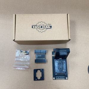 <span class=keywords><strong>Easy</strong></span>-<span class=keywords><strong>JTAG</strong></span> <span class=keywords><strong>PLUS</strong></span> BGA 254 UFS อะแดปเตอร์ซ็อกเก็ต <span class=keywords><strong>JTAG</strong></span> <span class=keywords><strong>PLUS</strong></span> BOX - Product Image 4