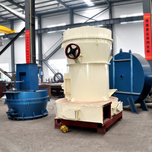 Meilleur prix Sinoma Moulin à rouleaux multifonctionnel pour talc et pierre, capacité 1-10 t/h, production 120-325 mesh - Product Image 4