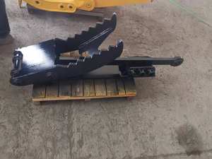 Pollice Idraulico per Escavatore SJ04, Pollice Meccanico, Fornitore Diretto di Fabbrica - Product Image 5