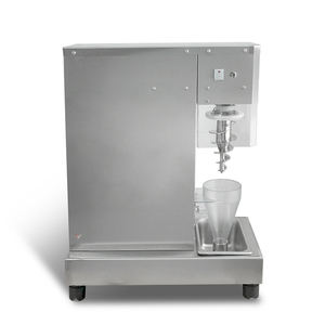 Máquina de helados con congelación de remolino CE, máquina de helados y batidos, máquina para hacer helados - Product Image 5