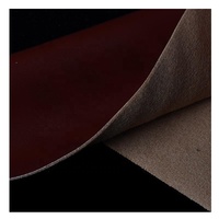 Cuir PU gaufré Nappa, tricoté, décoratif, élastique, imperméable, pour canapé, chaise, mobilier, gants, chaussures, siège de voiture, golf, textile de maison
