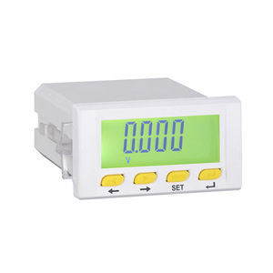 Highly Accurate Class 0.5 <strong>Digital</strong> Single-Phase AC <strong>Panel</strong> Voltage <strong>Meter</strong> 20V Eco-Friendly LED <strong>Display</strong> CE IEC Approved Newlink - Product Image 2