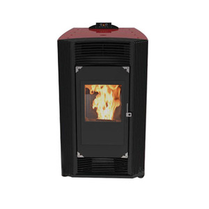 24 Kw HYDRO Pellet Stove Điều Khiển WiFi <span class=keywords><strong>T</strong></span>ự Động Cho Ăn Với Nồi <span class=keywords><strong>H</strong></span>ơi Và Bể Nước - Product Image 4