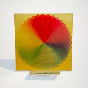 Placa de identificación de metal, número VIN, código QR para coche, sublimación, grabado láser, impresión Digital, placa personalizada - Product Image 5