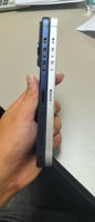 Coque de téléphone portable en aluminium style professionnel DIY pour 15 ProMax-17 ProMax avec protection à 360° sans support