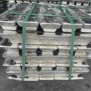 ตะกั่วแท่งบริสุทธิ์ 99.99% ขายส่ง - Product Image 1