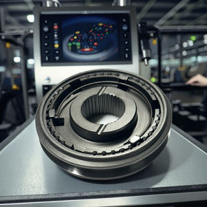 Synchroniseur de haute qualité pour la transmission manuelle du synchroniseur de pièces de voiture Vw Audi Jetta pour 3ème et 4ème vitesses 02T311301E - Product Image 6