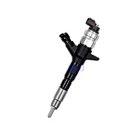 Nuevo Inyector de Combustible Diésel OEM de Acero Inoxidable de Alta Calidad 095000-0562 6218-11-3101 6218113101 para 6D140E SA6D140E