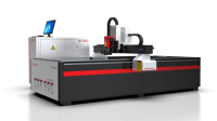 Machine publicitaire, routeur CNC 3D, machine de gravure, routeur CNC haute vitesse, machine de gravure CCD avec bon prix