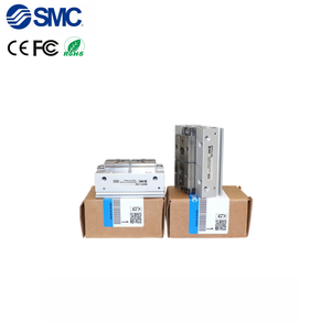 Cylindre pneumatique SMC - MXS6-10/MXS6L-10 - 100% neuf et d'origine - Fabriqué au Japon - Product Image 1