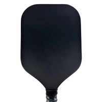 Ventes en gros de raquettes de pickleball personnalisées ZK X01 à X09, série entièrement en carbone 3K 12K, mélange de fibre de verre et de carbone, raquettes de pickleball avec logo OEM
