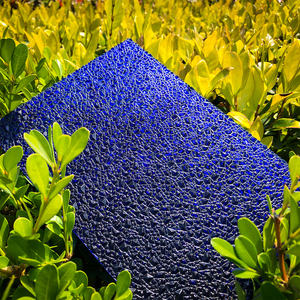 कोसन सामग्री पीसी ठोस चादरें उव संरक्षित एम्बोस्ड पॉलीकार्बोनेट शीट के लिए कोसन सामग्री पीसी ठोस चादरें - Product Image 4