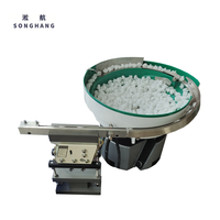 Alimentateur vibrant à capot en acier inoxydable personnalisé, moteur PLC, multifonctionnel, haute efficacité, garantie 1 an, utilisation facile