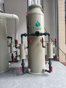 جهاز فصل البروتين عالي الأداء OS-PS-2~300 متر مكعب/ساعة لأحواض المياه المالحة ومصادر تربية الأحياء المائية البحرية - Product Image 2