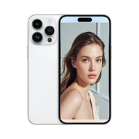 Téléphone 14promax 6 Go de RAM Écran 6,7 pouces Processeur Octa Core Android 13 5G/WiFi Prix bas Bonne qualité En stock Débloqué Version complète CHN
