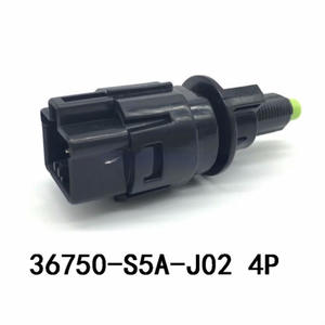 Interruptor de Luz de Freno 36750-S5A-J02 4P para Honda Accord Civic Fit - Product Image 1