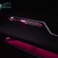 Éclairage intérieur LED pour Toyota RAV4 2020-2023 : Amélioration de l'éclairage d'ambiance avec symphonie de couleurs magiques et LED colorées