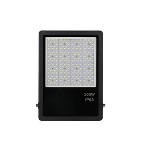 Projecteur LED Sunland 200w à prix d'usine, série Vega avec un design de lentille optique spécial et un boîtier gris, projecteur LED 200w - Product Image 1