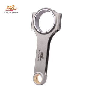 ก้านสูบ Kingtec Racing แบบ H-Beam สำหรับ <span class=keywords><strong>BMW</strong></span> <span class=keywords><strong>E34</strong></span> E36 525i <span class=keywords><strong>525ix</strong></span> 325i 325is M50 M52 - Product Image 5