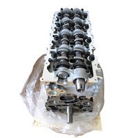 Motor Hilux Toyota 4x4 Turbo Diésel 1KD 1KD-FTV, Bloque Largo para Toyota Hilux D4d 3.0, Motor 1KD FTV 3000cc