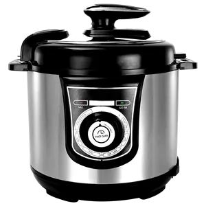 High Performance 6L Electric Pressure 3 In 1 Cooker Stainless Steel Non Stick Smart Pressure Cooker