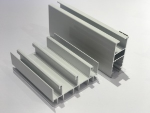 Su misura serie 6000 profili in alluminio per porte e finestre con servizio di taglio dalla cina - Product Image 4