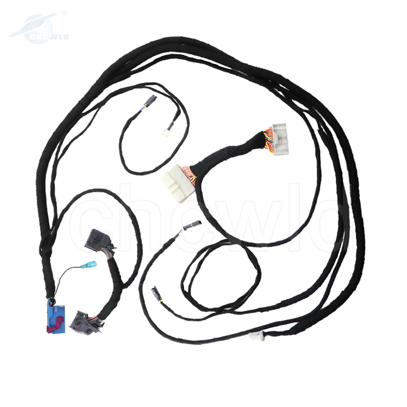 Professional Cable Assembly Customized OEM ODM