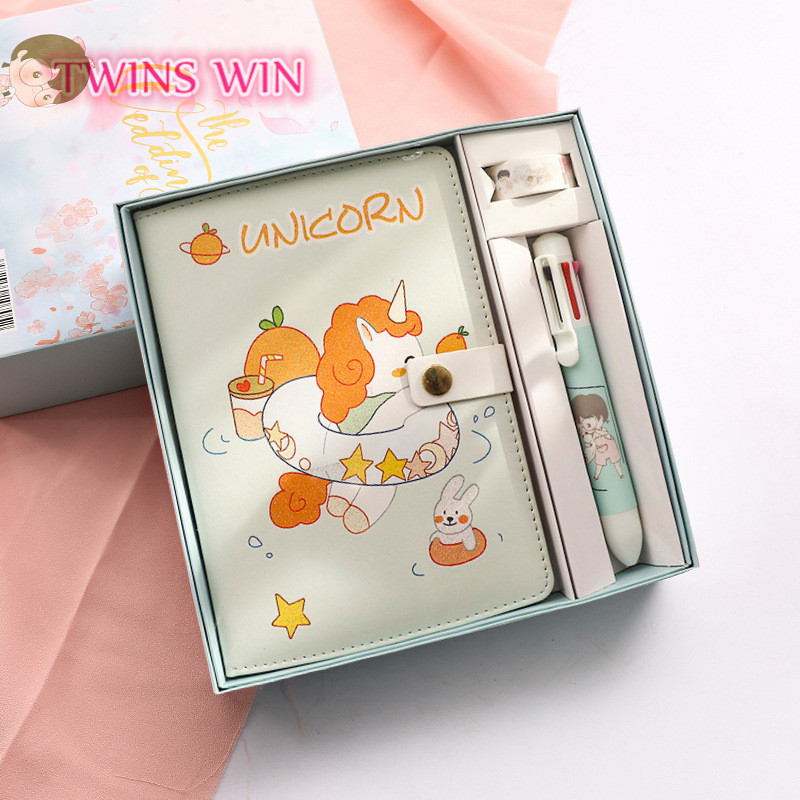 FBBULES Pack De 24 Cuadernos Pequeño, Mini Libreta Pequeña 8,5 X 12,5 Cm Blocs De Notas De Dibujos Animados Para Obsequio Regalos Cumpleaños Niños Viaje