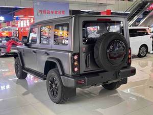 Personnalisation Intérieure SUV <span class=keywords><strong>BJ</strong></span> 212 2.4T 4x4 Moteur Turbo Essence Voiture Tout-Terrain Compacte Gauche Conduite à Gauche Multiples Terrains Pas Cher 2024 2025 - Product Image 4