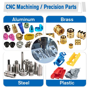 Pièces usinées CNC en gros avec prototypage rapide, perçage, <span class=keywords><strong>usinage</strong></span> CNC personnalisé pour tête de <span class=keywords><strong>d</strong></span>écoupe laser - Product Image 4