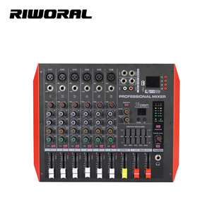 <span class=keywords><strong>Amplificador</strong></span> <span class=keywords><strong>de</strong></span> Audio Mini Profesional MQ6 <span class=keywords><strong>de</strong></span> 250W, Consola <span class=keywords><strong>de</strong></span> <span class=keywords><strong>Sonido</strong></span> con Efectos y Controlador <span class=keywords><strong>de</strong></span> Interfaz USB <span class=keywords><strong>de</strong></span> <span class=keywords><strong>6</strong></span> <span class=keywords><strong>Canales</strong></span>, Mini <span class=keywords><strong>Amplificador</strong></span> <span class=keywords><strong>de</strong></span> Metal para el Hogar - Product Image 1