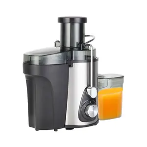 2023 Hot Selling Factory Price 400W Juicer Extractor Machine Squeezer Fruits Juice Machine