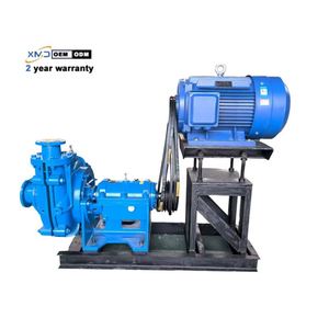 Pompe centrifuge électrique pour boues d'extraction aurifère, entraînée par moteur, à vendre - Product Image 1