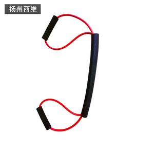 Bande de résistance Yangzhou Xiwei Figure 8 15 20 25 30 35 Lbs pour l'entraînement de boxe et la vitesse de frappe - Product Image 2