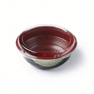 Wholesale Customized <b>Soup</b> Packaging <b>Container</b> Disposable Food Noodle Ramen Bowl with Lid - Product Image 1