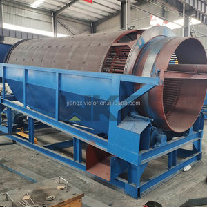 100TPH Gold Mining Rotary Trommel <strong>Screen</strong> GT1545 Double Layer Trommel <strong>Screen</strong> 5Ton Alluvial Gold Trommel <strong>Screen</strong> <strong>Wash</strong> - Product Image 3