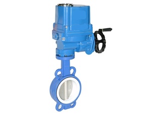 Conexión Neumática Tipo PP de 2 Pulgadas con Brida, Clasificación 350, Color Blanco, para Industrias Químicas - Product Image 3