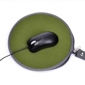 OEM lưu trữ dây điện ví có thể gập lại chuột Pad lưu trữ Pouch đa chức năng dây kéo máy tính xách tay chơi game chuột Pad mang <span class=keywords><strong>mat</strong></span> - Product Image 3