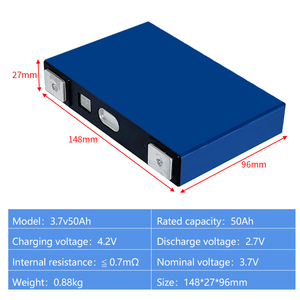 CALB NCM Lithium <b>Batteries</b> 3.2v 3.7V 50Ah 58ah 113ah 118ah 161ah 169ah <b>Battery</b> Lithium Ion <b>Batteries</b> - Product Image 2
