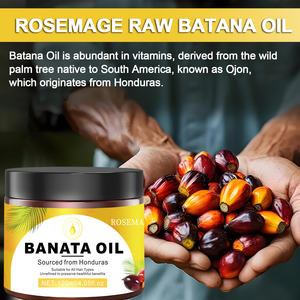 Sebi博士生产的生巴塔纳油有机生洪都拉斯油，用于头发生长100% 纯天然，适合浓密、更强壮的头发 - Product Image 6