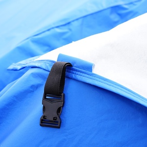 Xe quần áo Bìa taffeta 190t Kem chống nắng và chống mưa dày phổ tuyết bảo vệ - Product Image 2