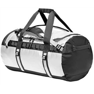 Sản Xuất Bán Buôn Biểu Tượng Tùy Chỉnh Mới Đến Du Lịch Ba Lô <span class=keywords><strong>PVC</strong></span> Không Thấm Nước Túi Du Lịch Túi Cho Nam Giới Phụ Nữ Làm Việc Tập Thể Dục - Product Image 2