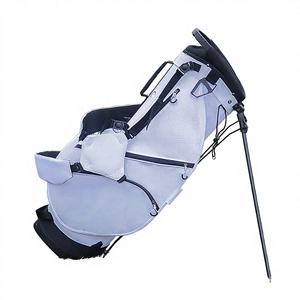 Sac de golf portable en polyester léger et durable, personnalisé OEM du Guangdong, grande capacité, nouveau design, 14 compartiments - Product Image 3