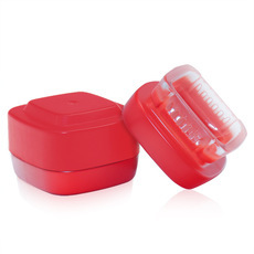 Wholesale Custom Innovate Printing CRC <b>Airtight</b> Child-Proof Plastic Cap Tin Lids Child-Proof Medical Packaging Glass <b>Jars</b> - Product Image 3